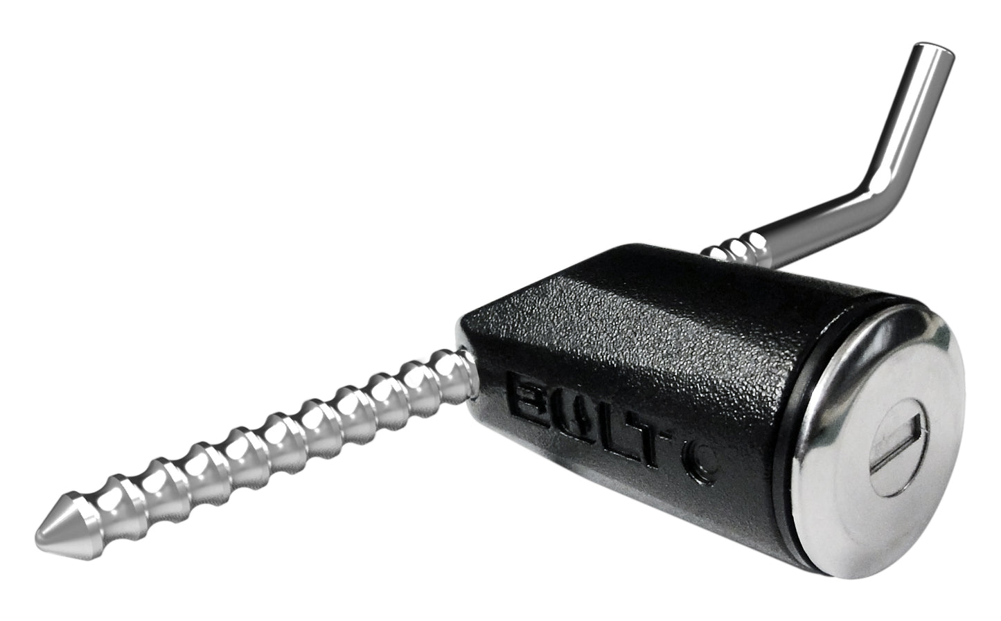 BOLT Coupler Pin Lock Ford Center Cut
