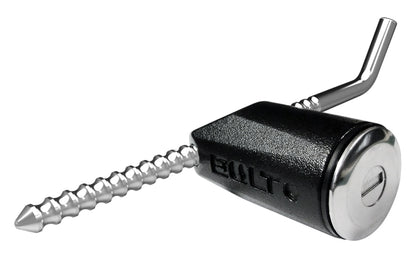 BOLT Coupler Pin Lock Jeep Center Cut