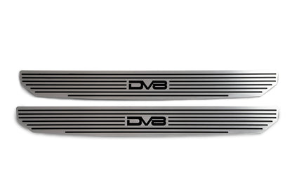 DV8 Offroad Sill Plates - D-JL-180014-SIL2