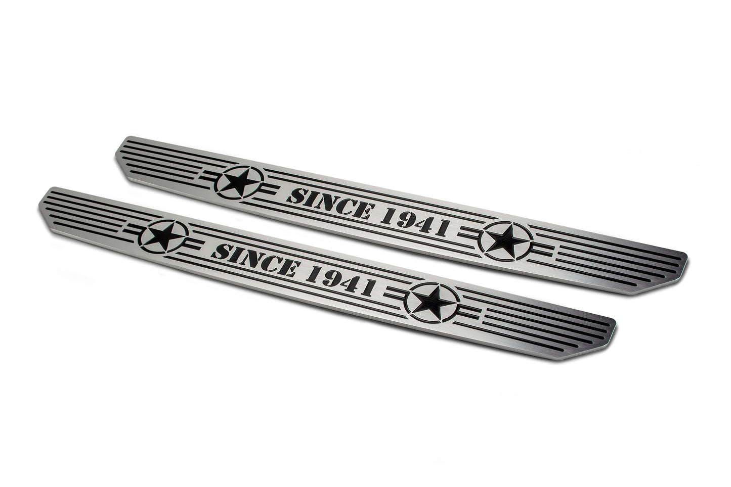 DV8 Offroad Sill Plates - D-JL-180014-STR4