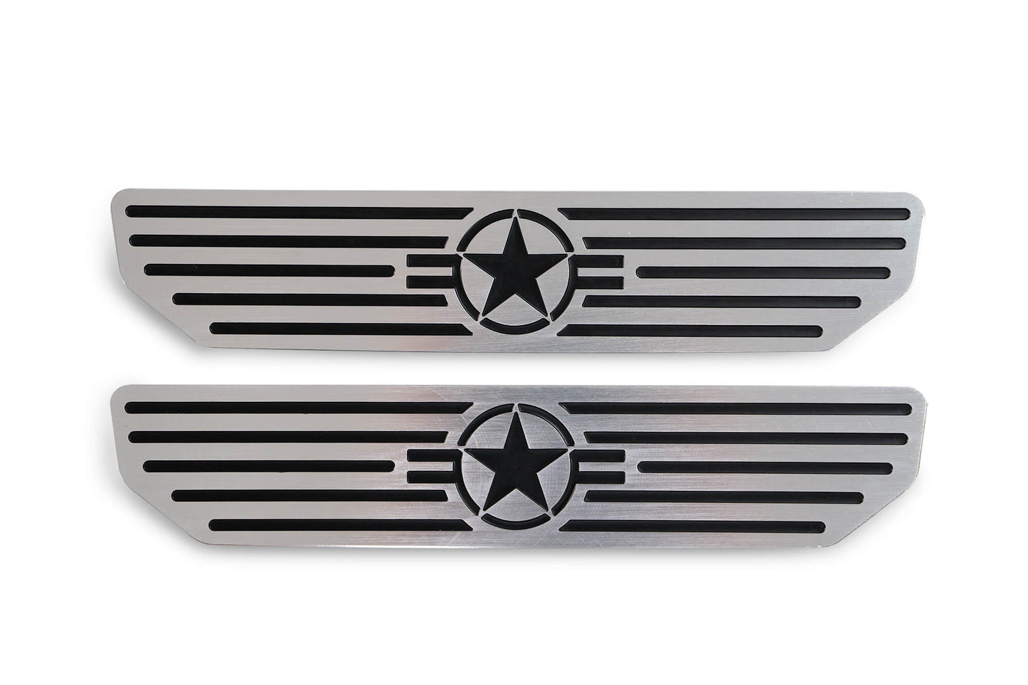 DV8 Offroad Sill Plates - D-JL-180014-STR4