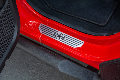 DV8 Offroad Sill Plates - D-JL-180014-STR4