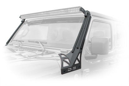 DV8 Offroad Light Mount - D-JL-190052-PIL