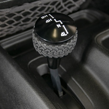 DV8 Offroad Shift Knob - D-JP-180011-BK