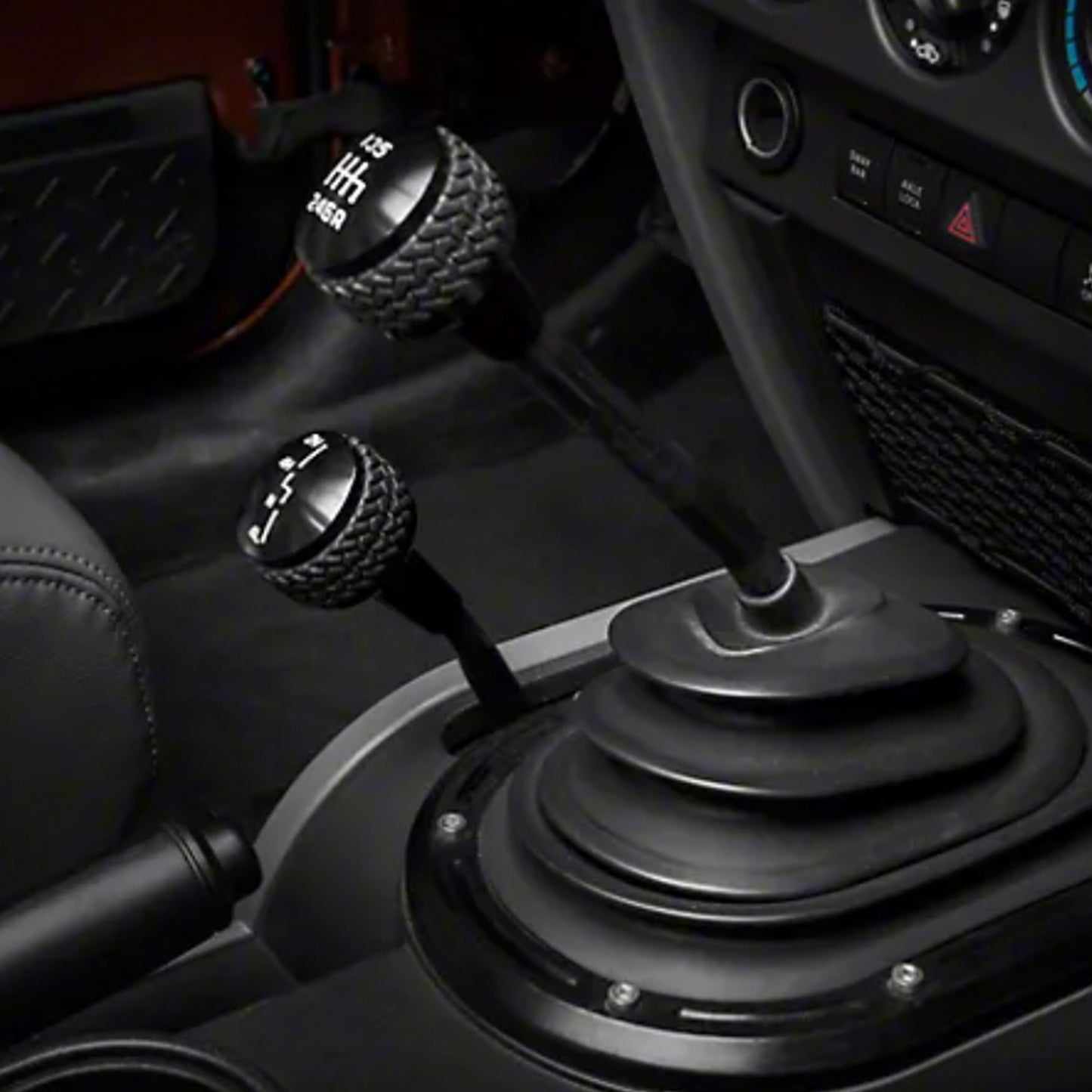 DV8 Offroad Shift Knob - D-JP-181112-BK