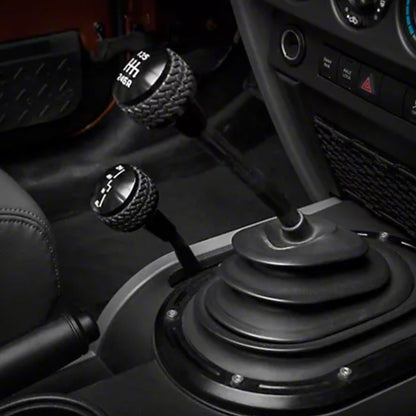 DV8 Offroad Shift Knob - D-JP-181112-BK