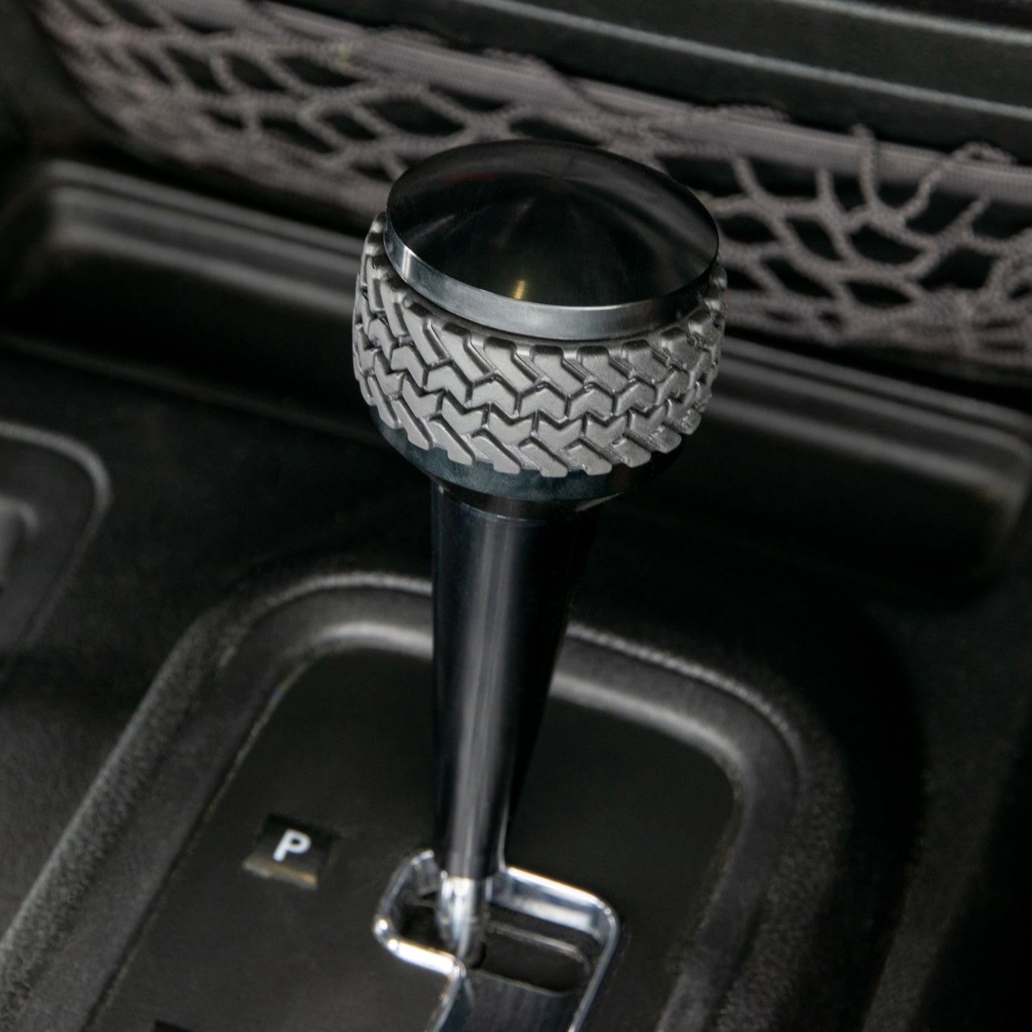 DV8 Offroad Shift Knob - D-JP-181113-BK