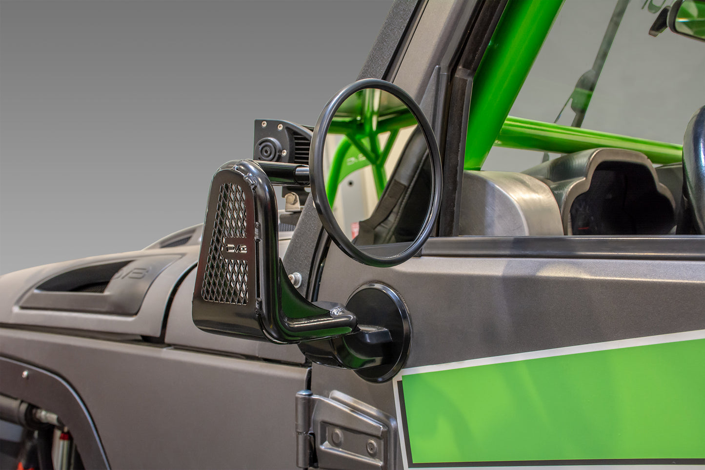 DV8 Offroad Mirror - D-JP-190050-B
