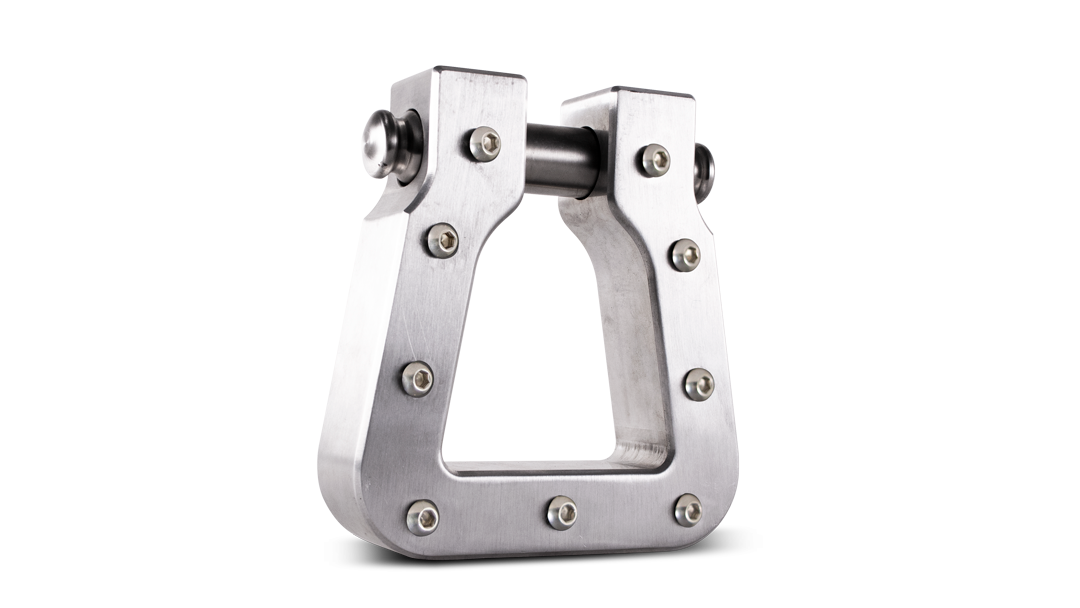 Body Armor 4X4 Mega D-Ring - 5141-M