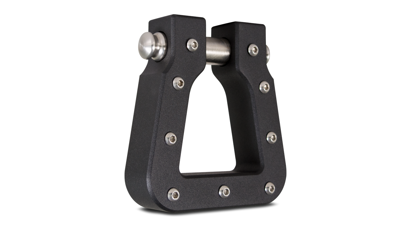Body Armor 4X4 Mega D-Ring - 5141-B