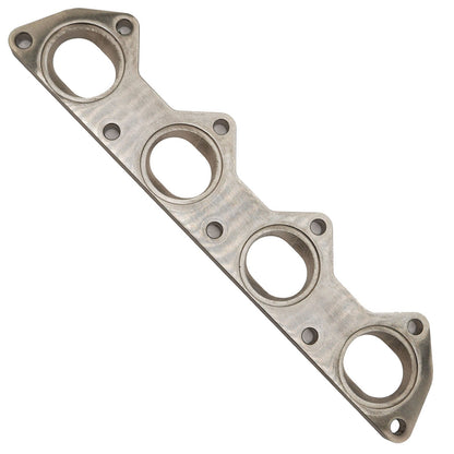 D Series Exhaust Header Flange Steel 1/2" Thick Port Turbo Manifold Flange