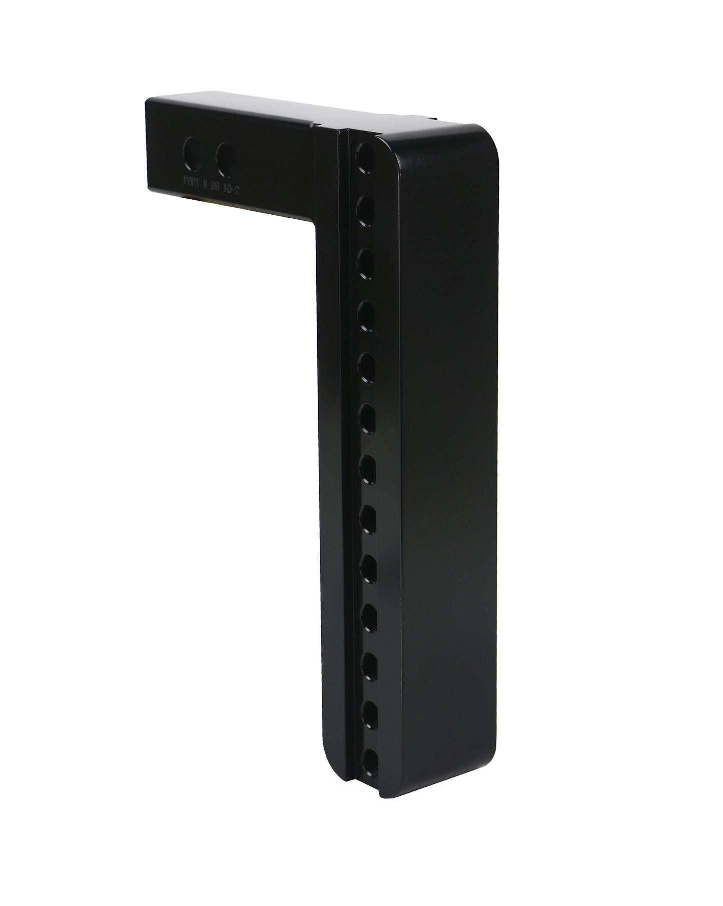 Cerakoted Drawbar  10" Drop And 2" Receiver