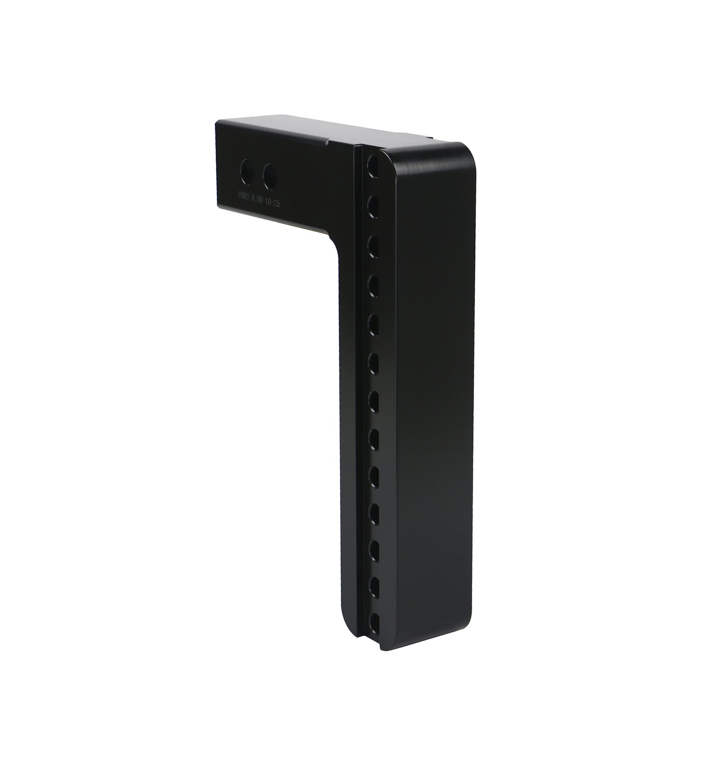 Cerakoted Drawbar 10" Drop  And 2.5" Receiver