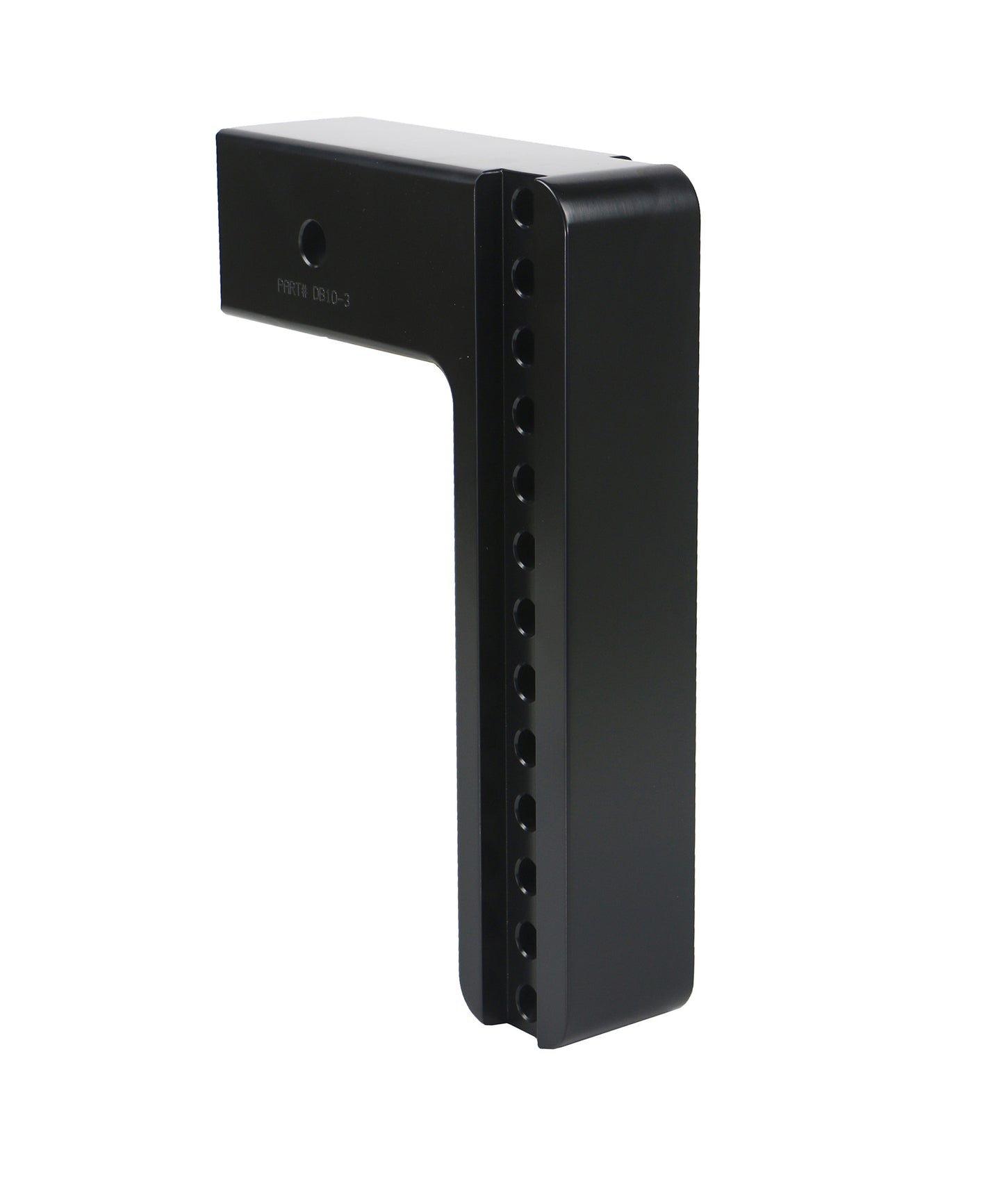 Cerakoted Drawbar 10" Drop 3" Receiver