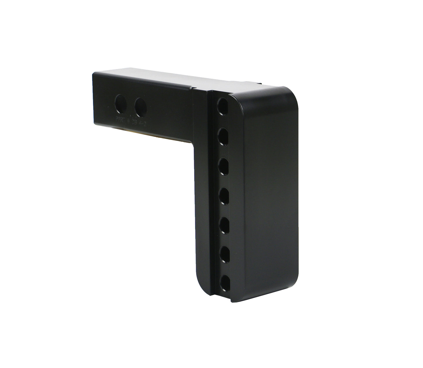 Cerakoted Drawbar  4" Drop And 2" Receiver