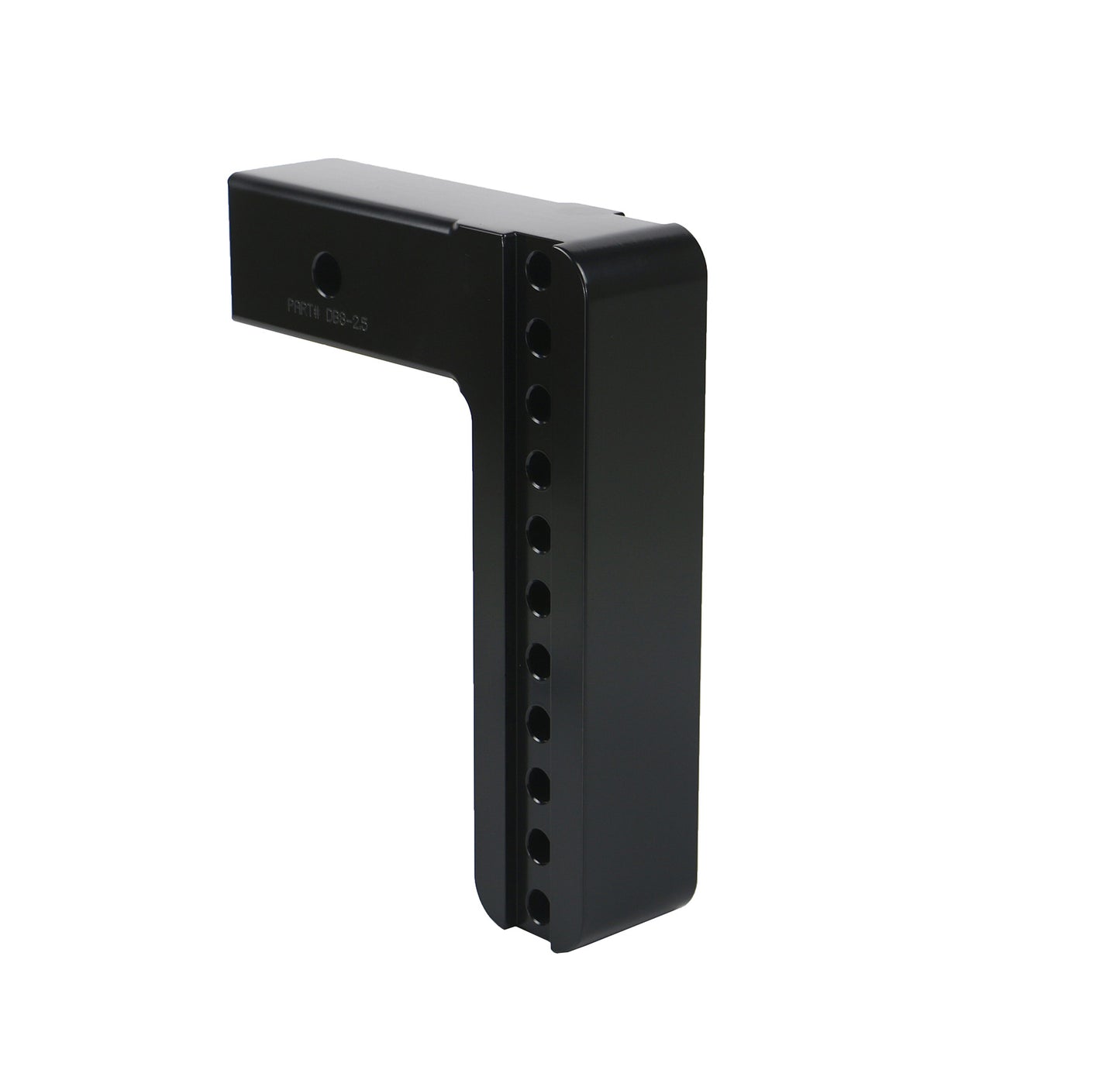 Cerakoted Drawbar  8" Drop And 2.5" Receiver