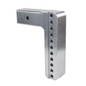 Weigh Safe Aluminum Draw Bar 8" Drop 2.5" Shank