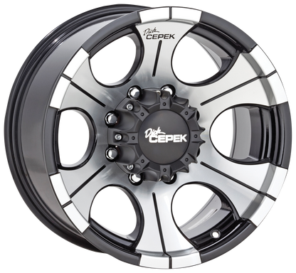 LIGHT TRUCK WHEEL