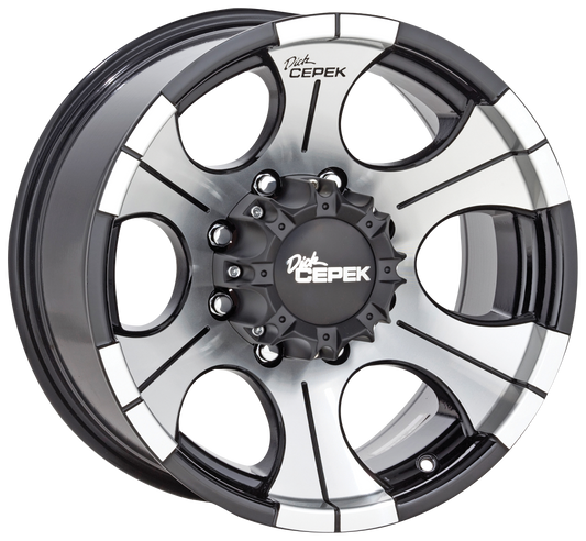 LIGHT TRUCK WHEEL