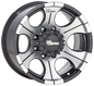 LIGHT TRUCK WHEEL