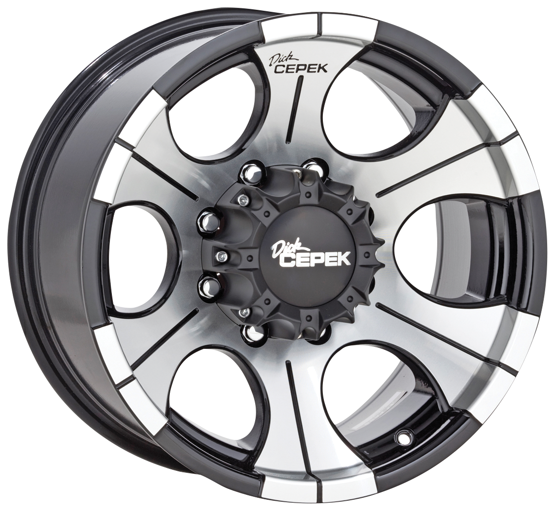 LIGHT TRUCK WHEEL