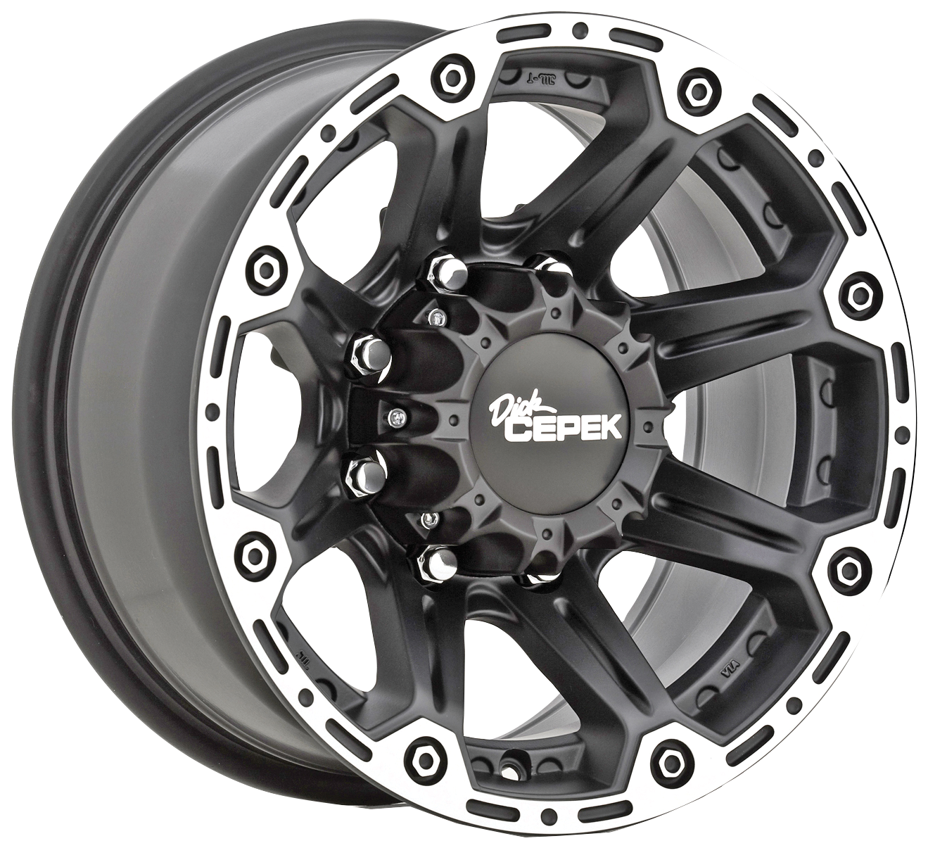 LIGHT TRUCK WHEEL