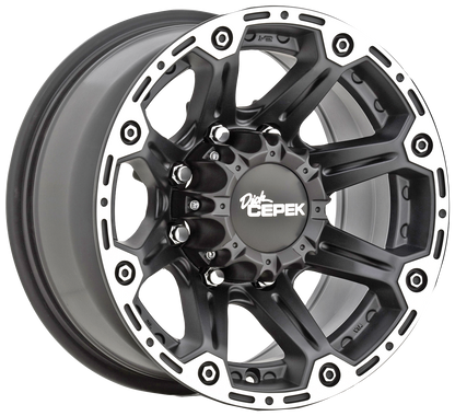 LIGHT TRUCK WHEEL