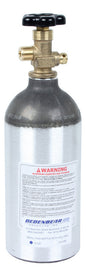 CO2 Bottle with Valve - AB25V