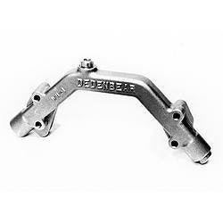 Water Header Small Block Chevy - WH1