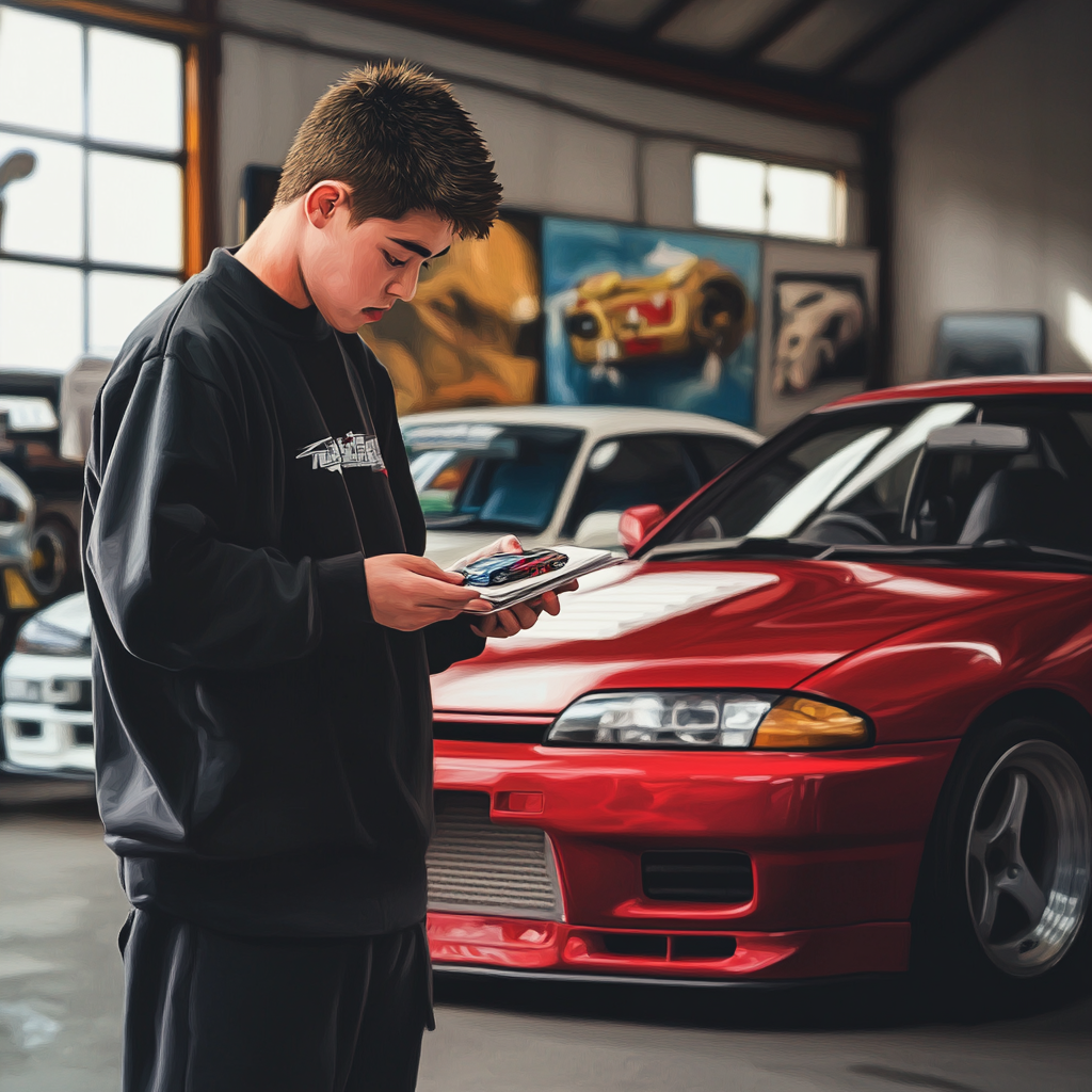 $4500 JDM VEHICLE AUCTION RESERVE DEPOSIT
