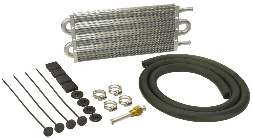 Aluminum Transmission Coolr - 12901