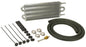 Aluminum Transmission Coolr - 12901