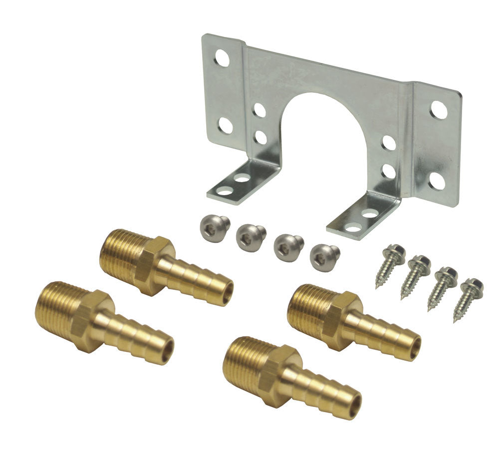 Fluid Control T-stat Mnt Kit (Fits P/N: 13011/25 - 13026