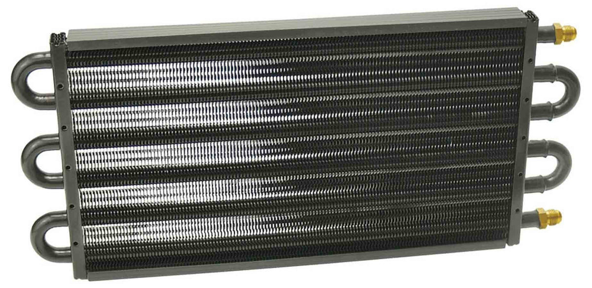 Tube & Fin Coolr with -6AN Inlets - 13313