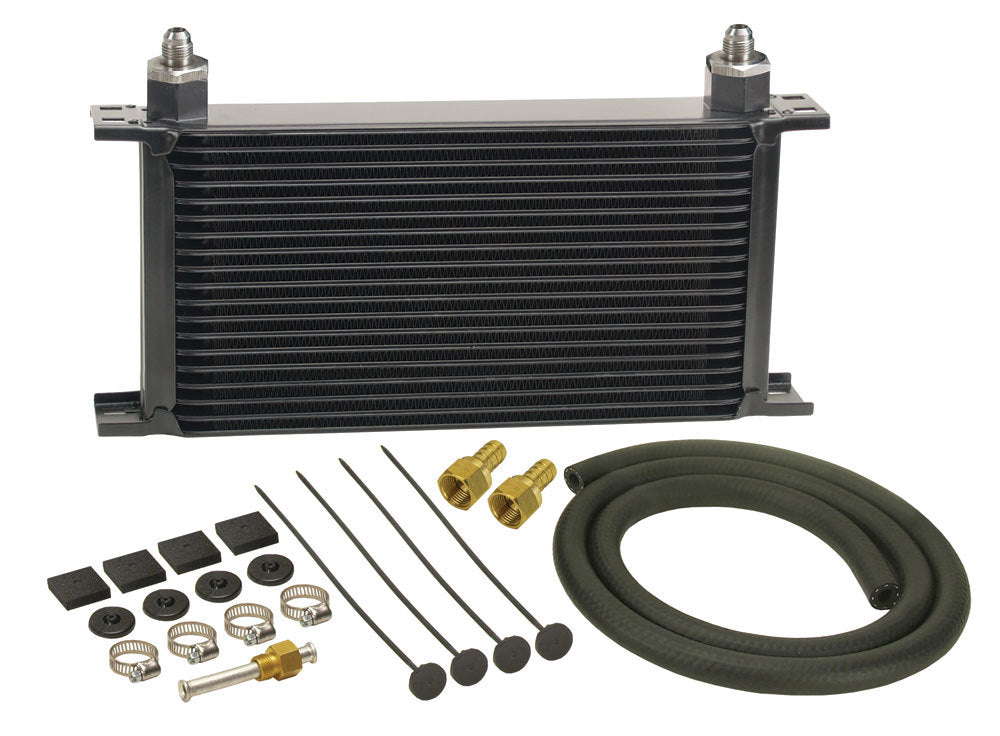 Stacked Plate Cooler - 13403