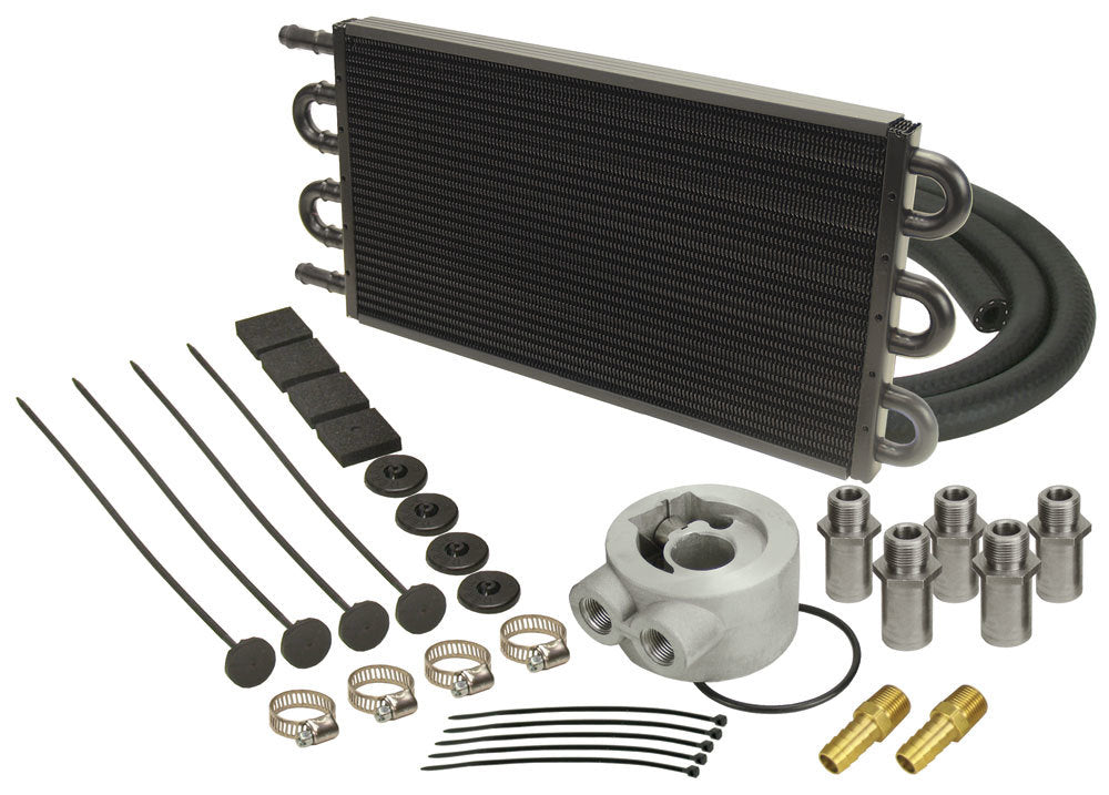 Engine Oil Cooler - 15502