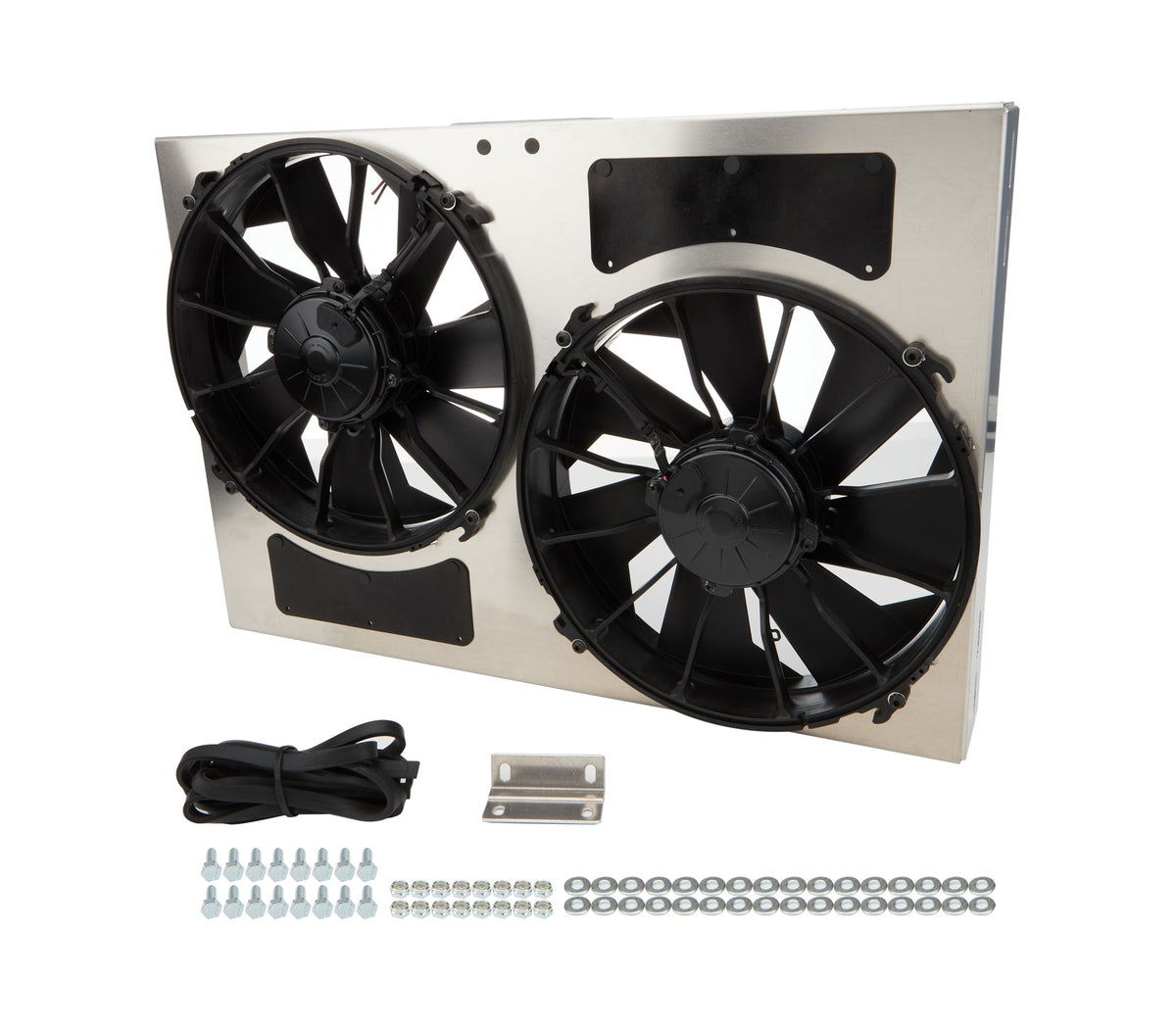 Fan Shroud Assembly - 16826