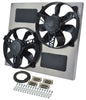 Dual Radiator Fan Shroud Assembly - 16830