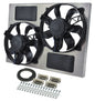 Dual Radiator Fan Shroud Assembly - 16833