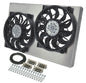 Dual Radiator Fan Shroud Assembly - 16836