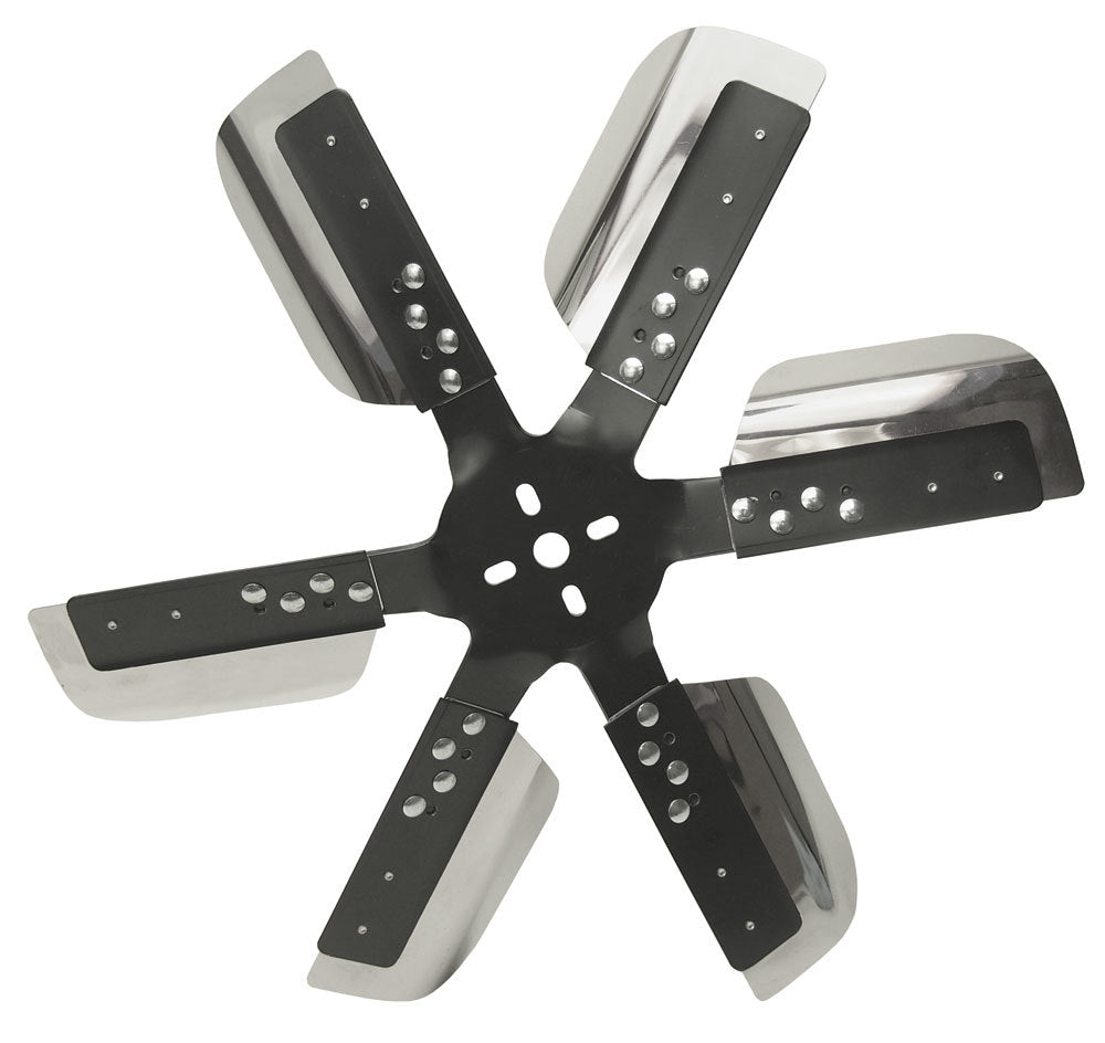 Stainless Cooling Fan - 17019