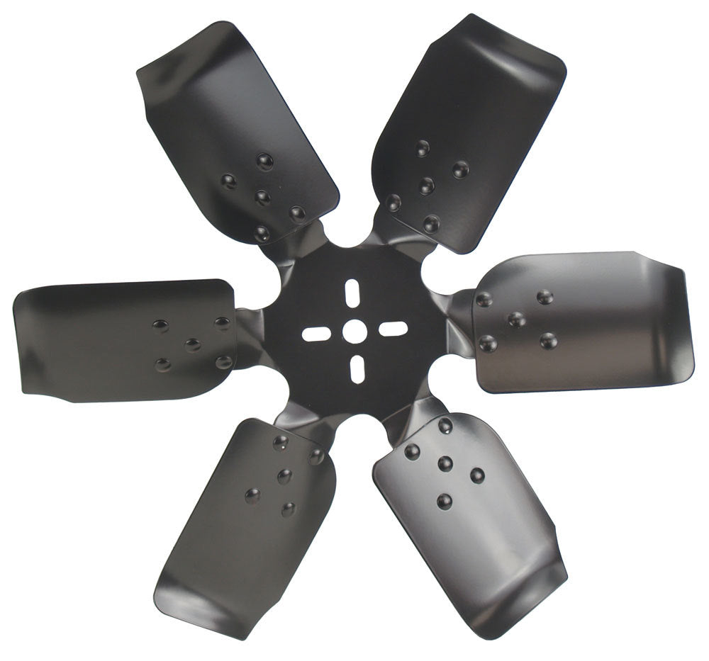 Rigid Style Race Fan - 17318