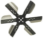 Fan Flex Hvy Duty 17IN Stainless - 17617