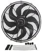 16 Curved Blade Electric Fan - 18916