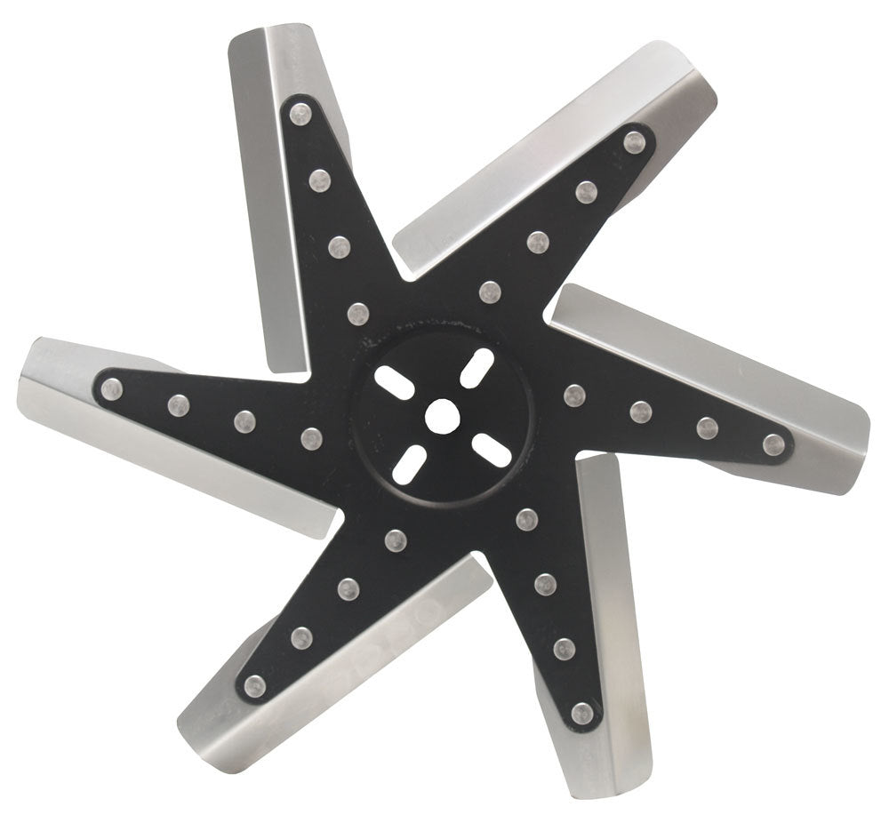 Flex Fan 15IN Dia Stainless - 19115