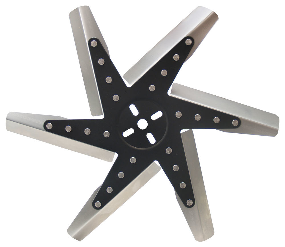 Flex Fan 17IN Dia Stainless - 19117