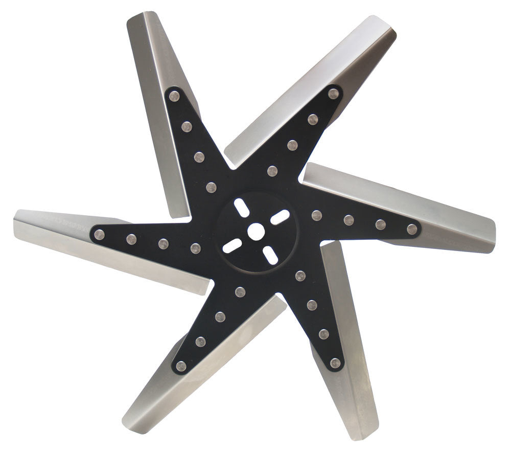 Flex Fan 18IN Dia Stainless - 19118