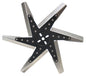 Flex Fan 18IN Dia Stainless - 19118