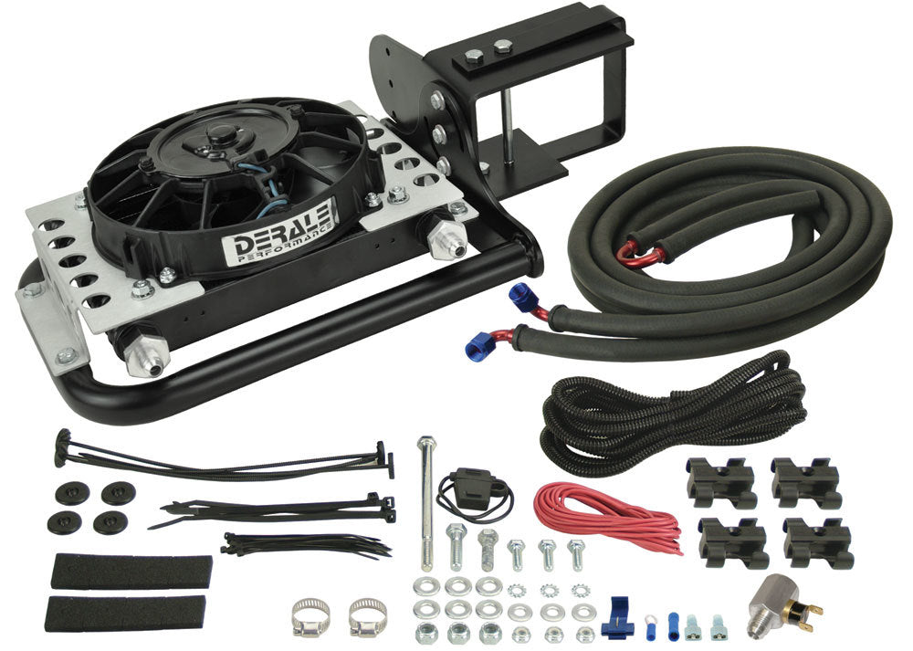 Direct Fit Transmission Cooler - 20561