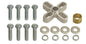 1/2in Fan Spacer Kit - 31500